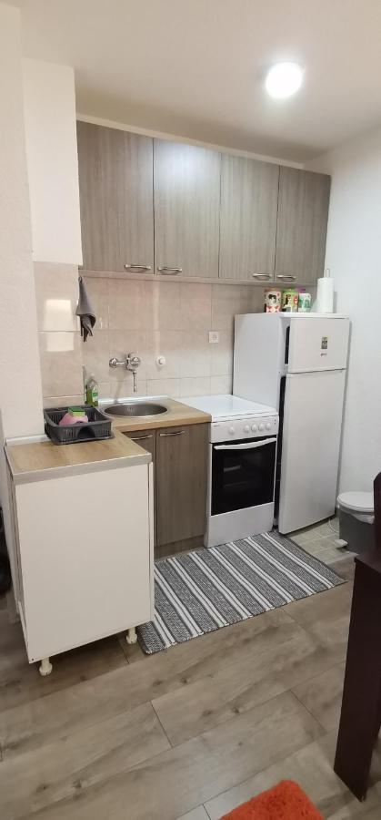 Apartman Masa Apartment Jagodina Ngoại thất bức ảnh